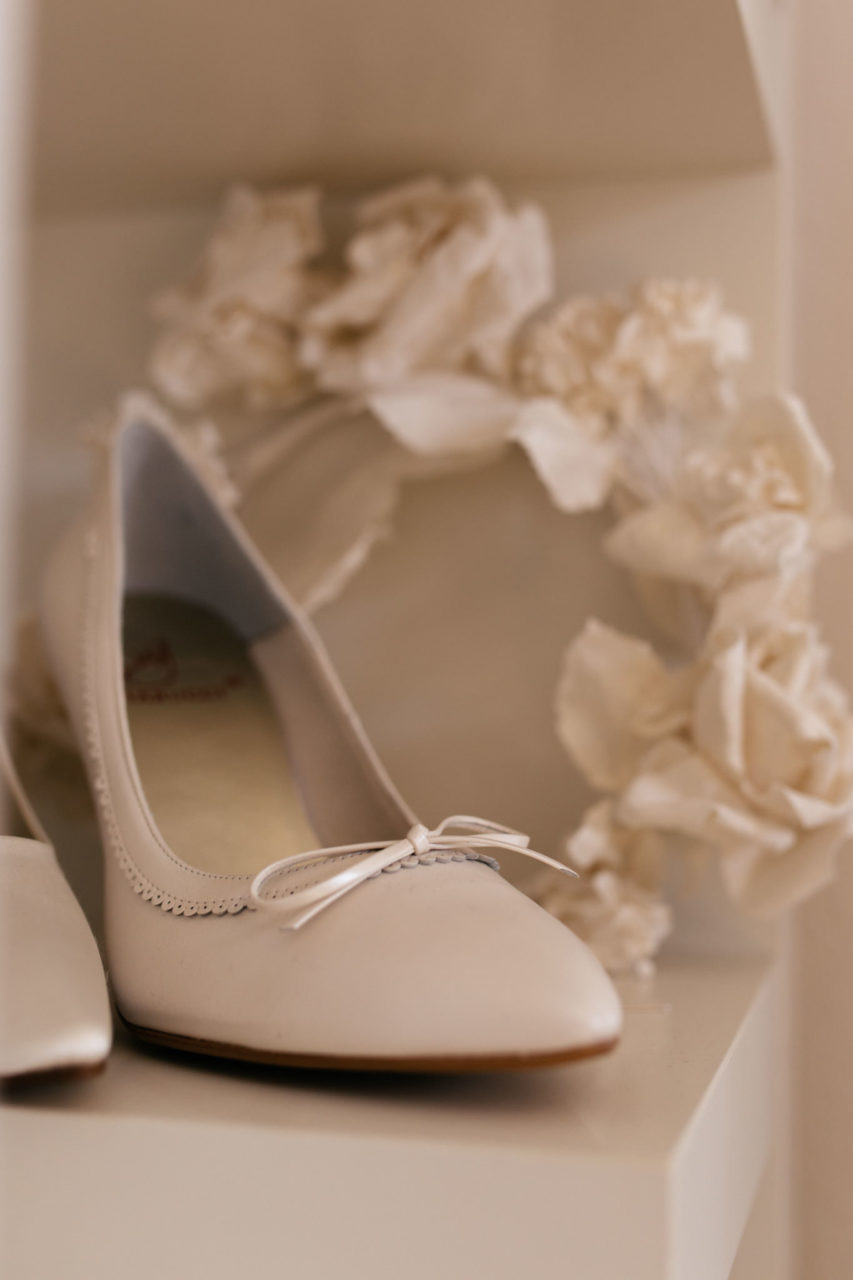 Brautkleid Foto Reportage Weiß zu schwarz Brautmoden Fotografie Hochzeit