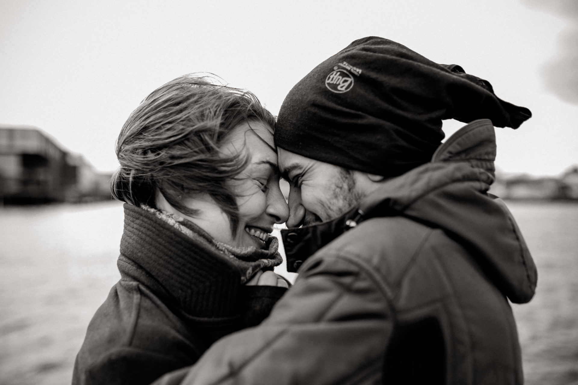 Emotionale Hochzeitsbilder - Paarfotografie Kopenhagen - Paarbilder - Elopement Shooting