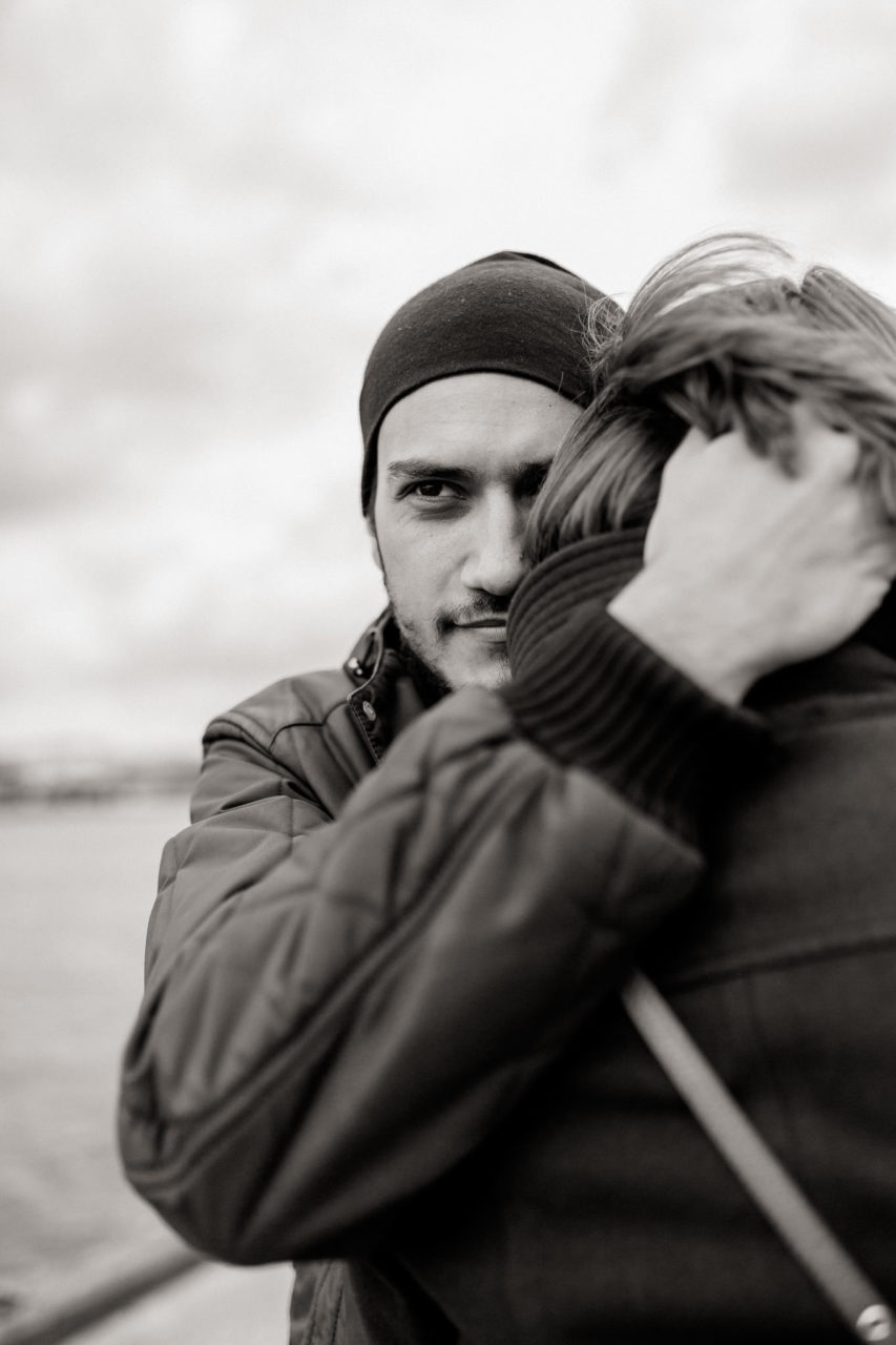 Verlobungsfotos Kopenhagen - Paarfotografie Dänemark Shooting