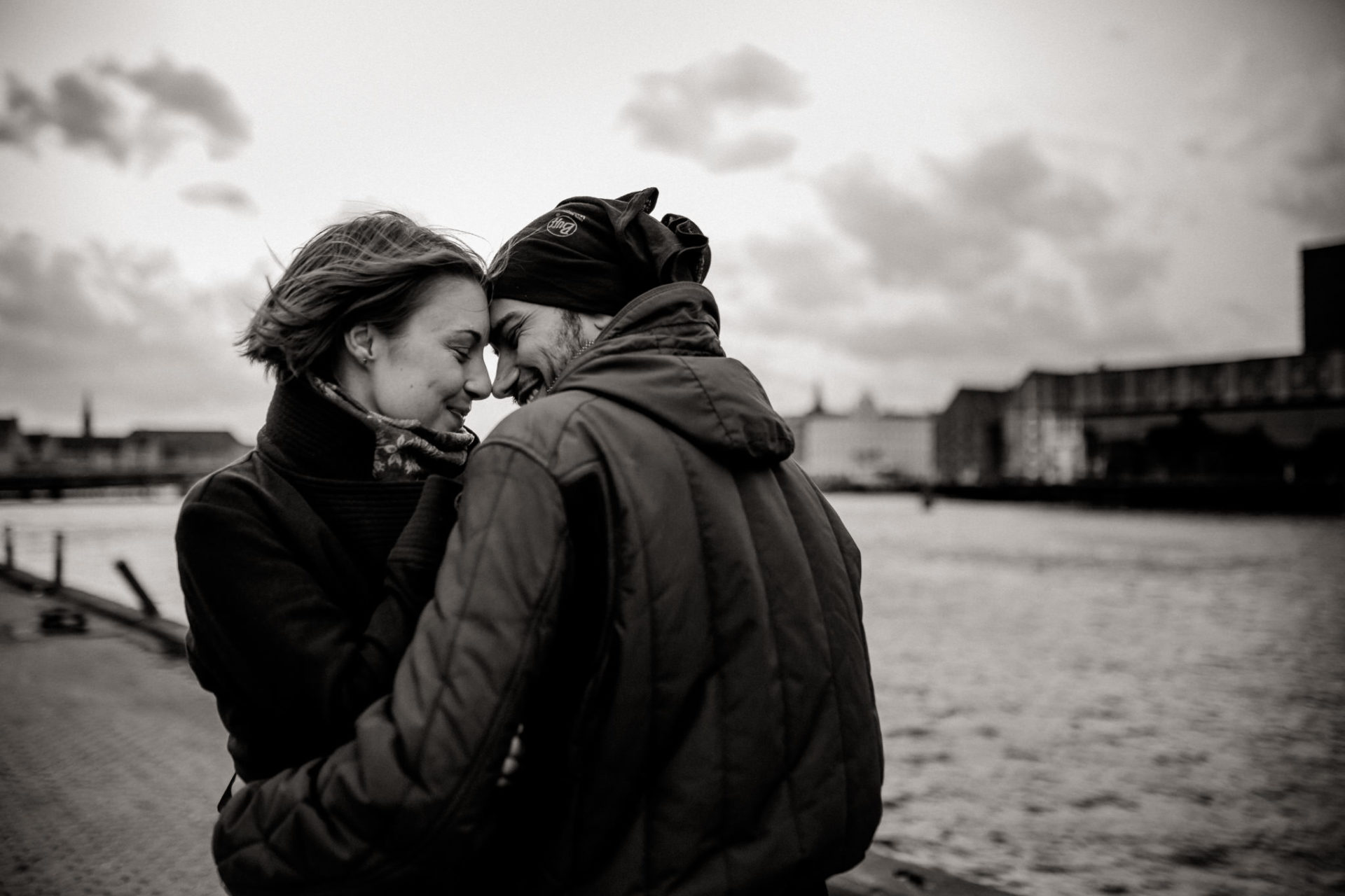 Verlobungsfotos Kopenhagen - Verlobungsshoot - Paarfotografie Dänemark Shooting