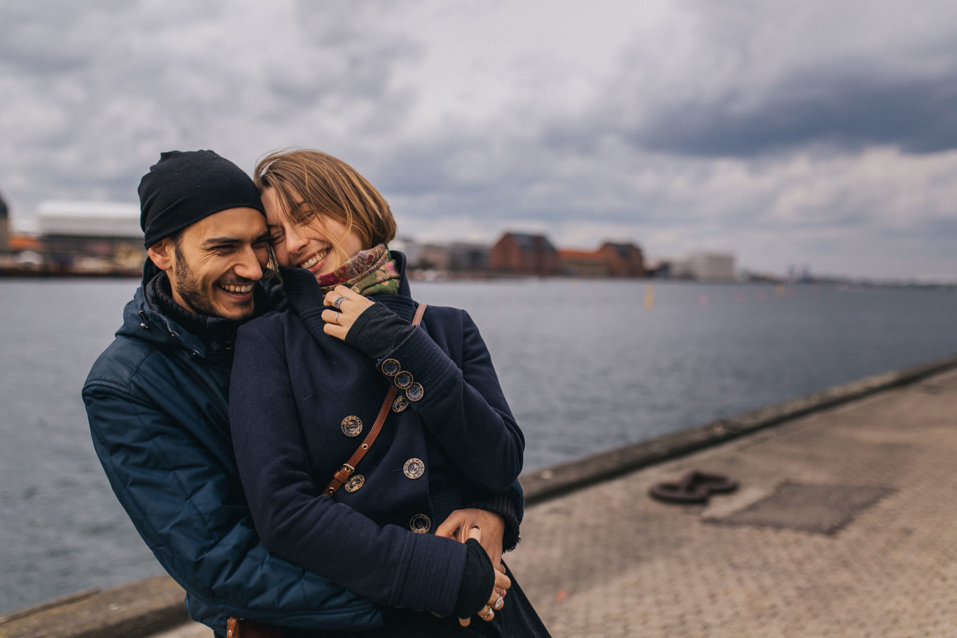 Verlobungsfotos Kopenhagen - Verlobungsshoot - Liebesshoot Shooting