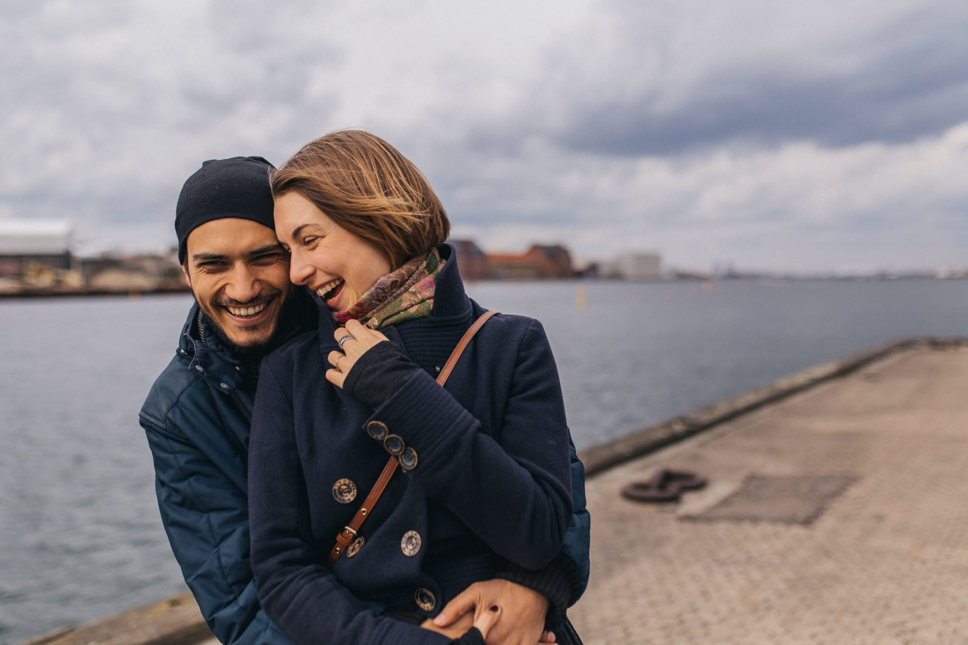 Verlobungsfotos Kopenhagen - Verlobungsshoot - Verliebt Dänemark Shooting