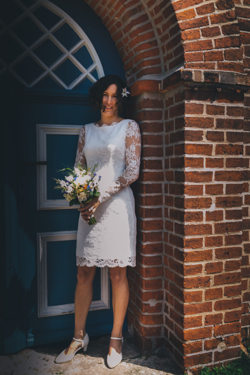 Hochzeitsfotograf Berlin-Haus am Bauernsee Dobbrikov heiraten am See Sommer-15 Hochzeitsfotografie Berlin Haus am Bauernsee Dobbrikov Brautshoot Portrait