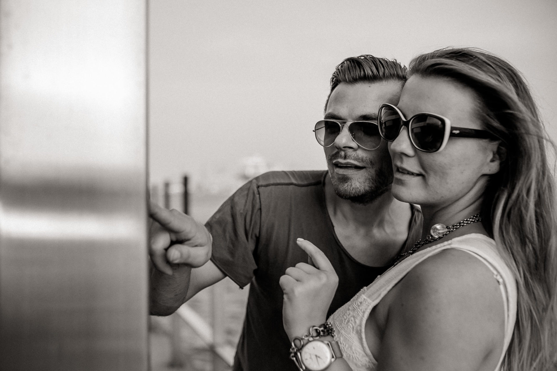 Verlobungsfotos Hamburg Küste Paarfotografie lesen Hochzeitsfotograf