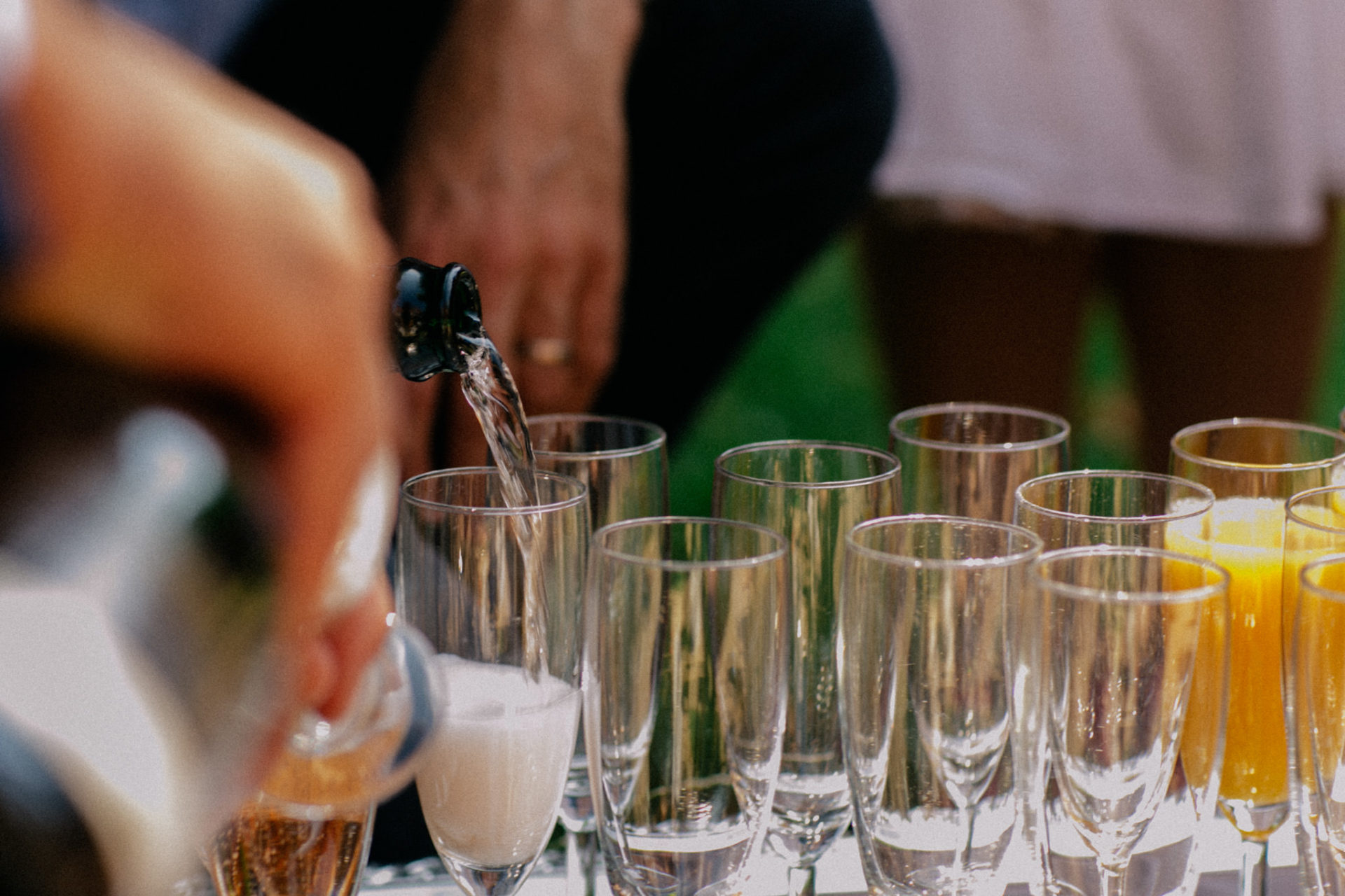 standesamt hochzeit berlin britz-12 Standesamtliche Hochzeit Hochzeitsfeier Berlin Sekt