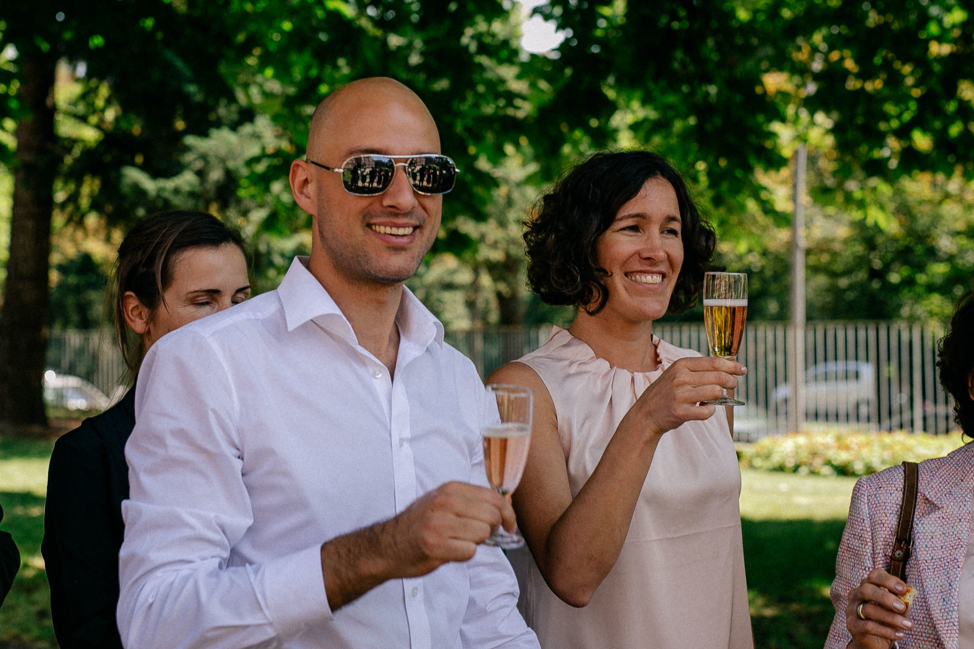 standesamt hochzeit berlin britz-13 Standesamtliche Hochzeit Hochzeitsfeier Berlin Gratulation Mann und Frau