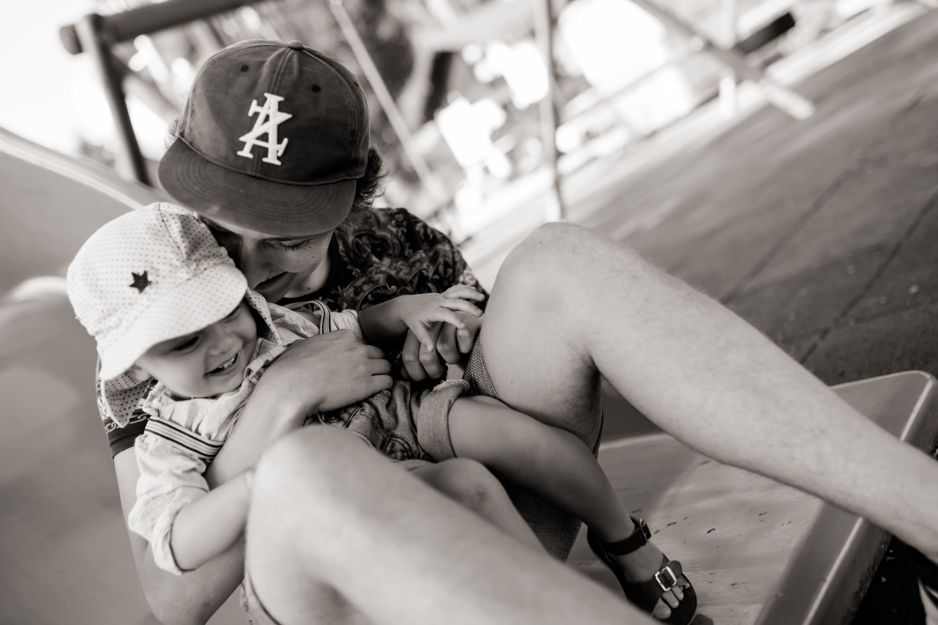Familienfotograf Bodensee Baden Württemberg Kind Fotoshoot Pfänder Spielplatz Zoo