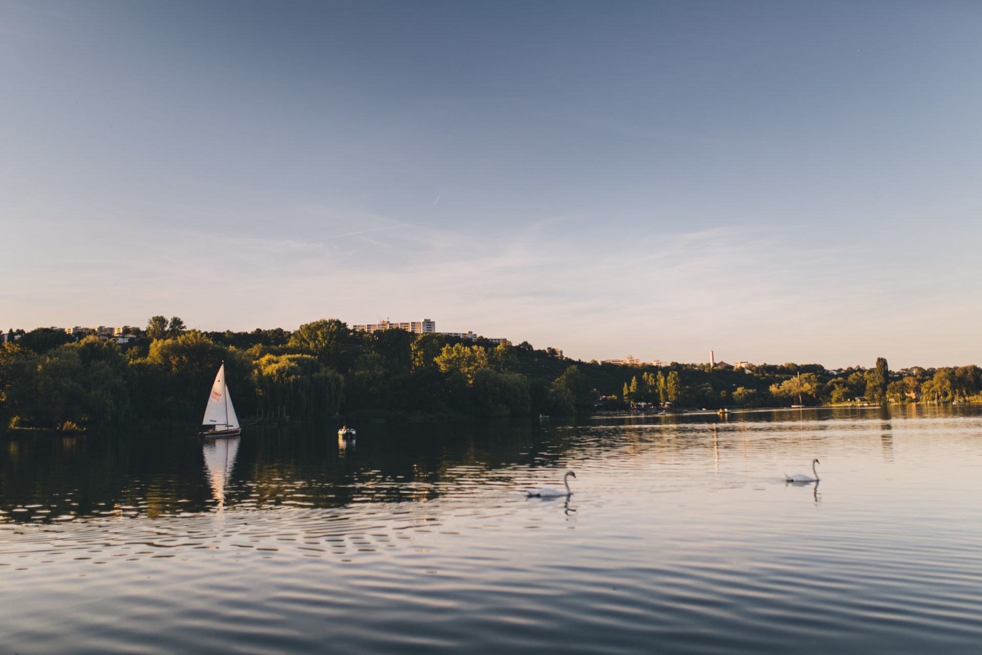Hochzeitsfotograf Stuttgart Verlobungs shoot Max Eyth see paarfotografie romantisch Portrait