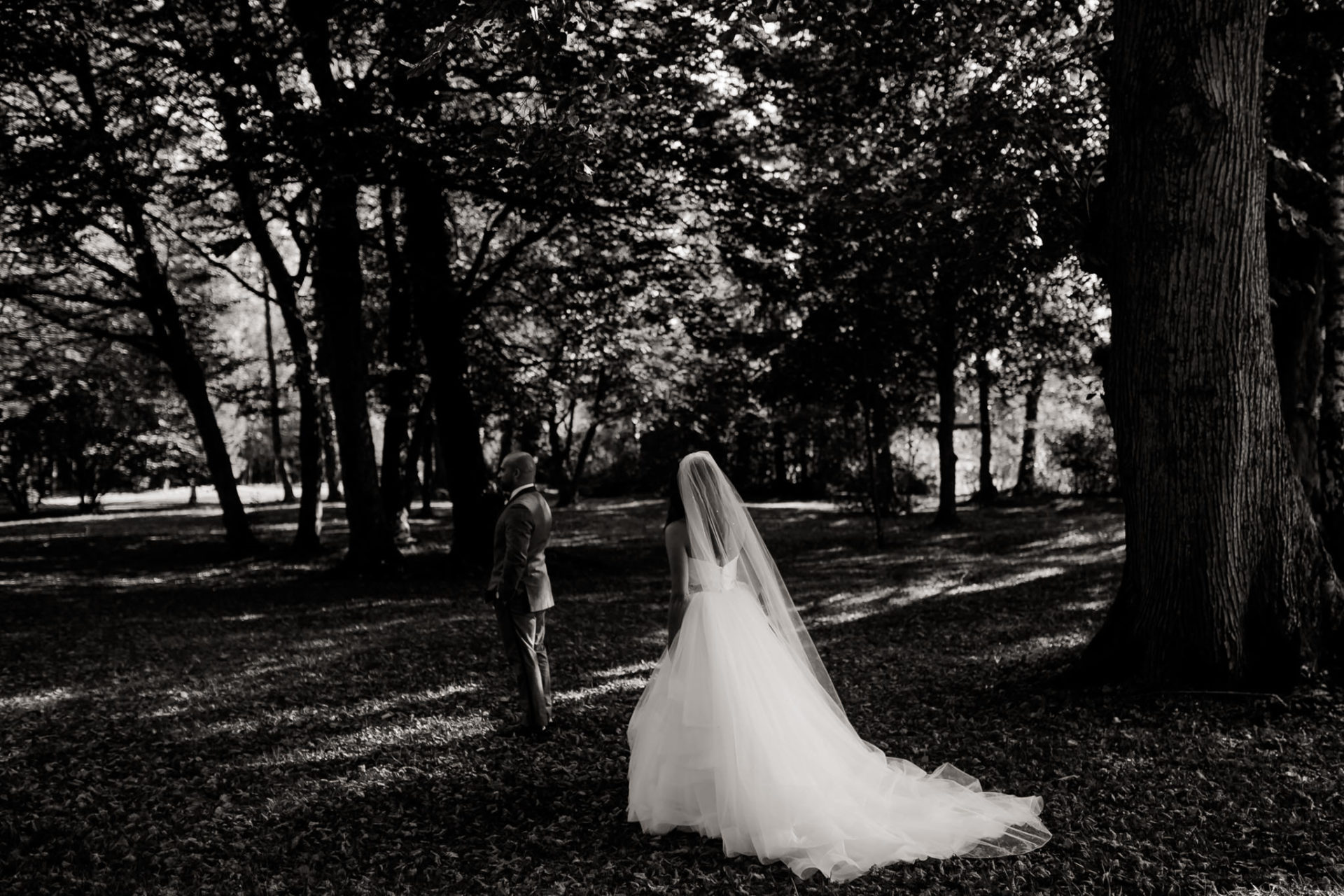 first look Hochzeit Schloss Leopoldskron-Salzburg heiraten-traut ihr euch Hochzeit