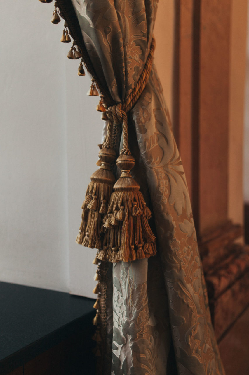 Elegante Schlosshochzeit Salzburg Leopoldskron-Hochzeitsfotograf Österreich
