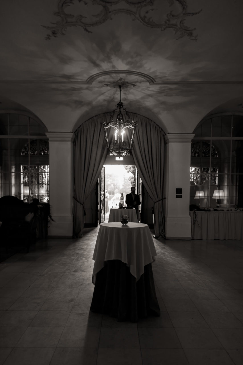 internationale Hochzeit in Österreich-Hochzeitsfotograf Salzburg schloss leopoldskron-elegante Hochzeitsfeier Salzburg