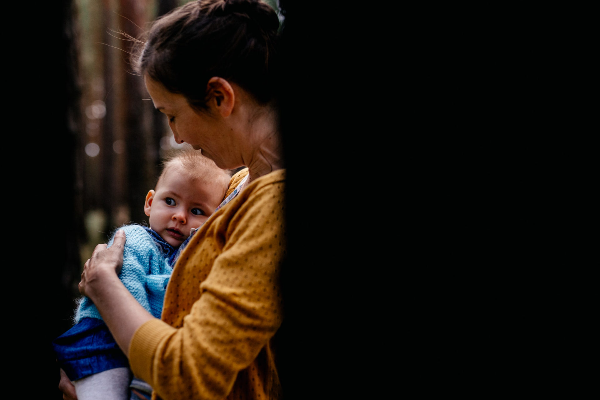 Familienfotografie Kinderfotos in der Natur
