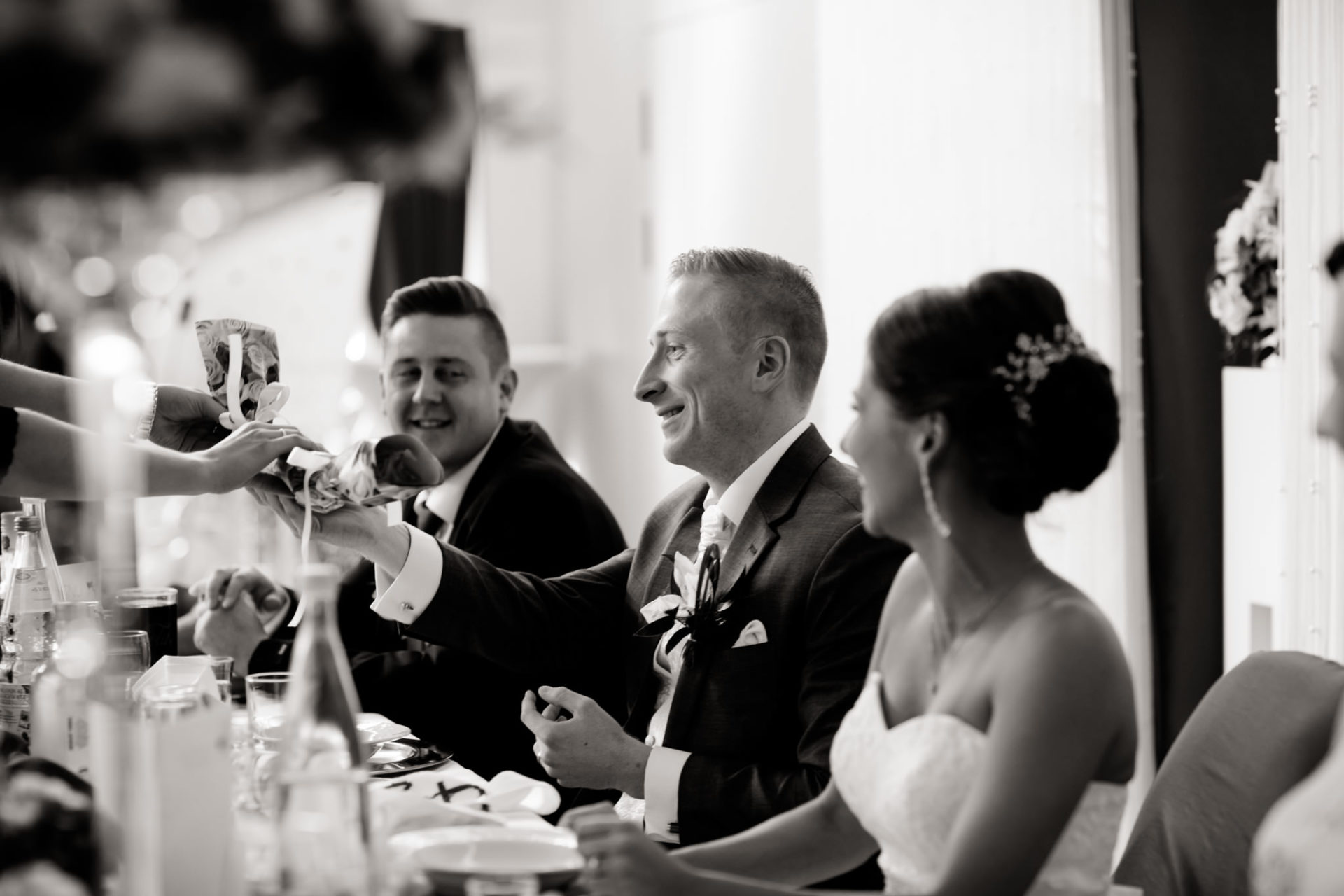 Hochzeitsfotografie Stuttgart Ludwigsburg Russenhochzeit FeierGesachenke