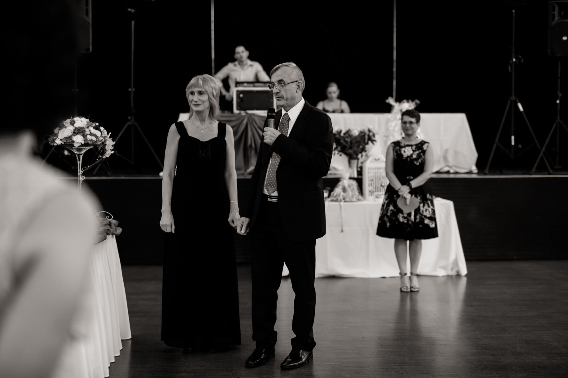 Hochzeitsfotografie Stuttgart Ludwigsburg Russenhochzeit Feier Brautvater
