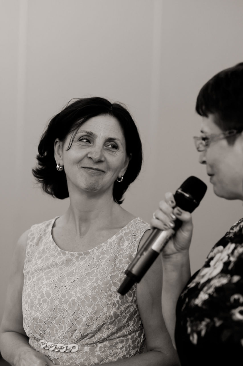 Hochzeitsfotografie Stuttgart Ludwigsburg Russenhochzeit Feier Moderation