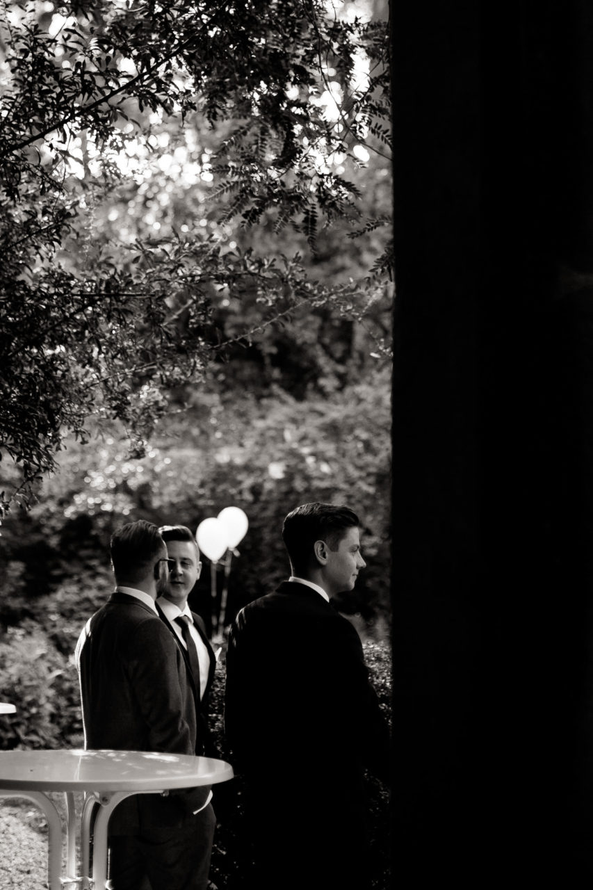 Hochzeitsfotograf Stuttgart Ludwigsburg Weingut Adelmann Russenhochzeit