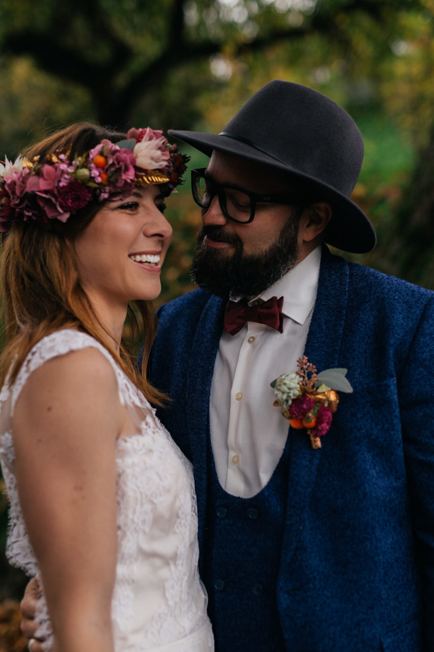 romantische burg hochzeit im Herbst-innsbruck hochzeitsfotograf-heiraten tirol