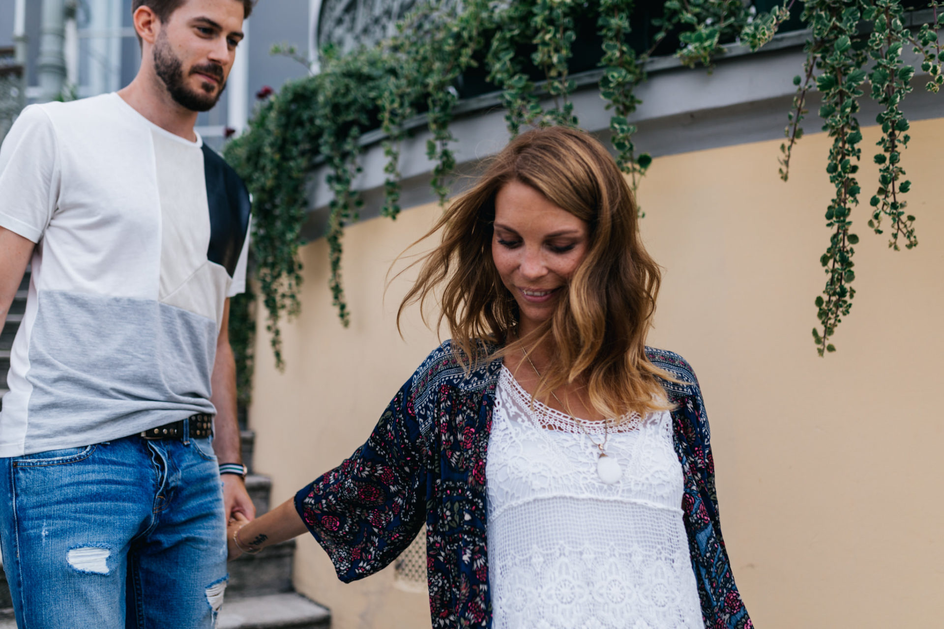 Verlobungsshoot Rennbahn Freudenau Portraitfotografie Österreich