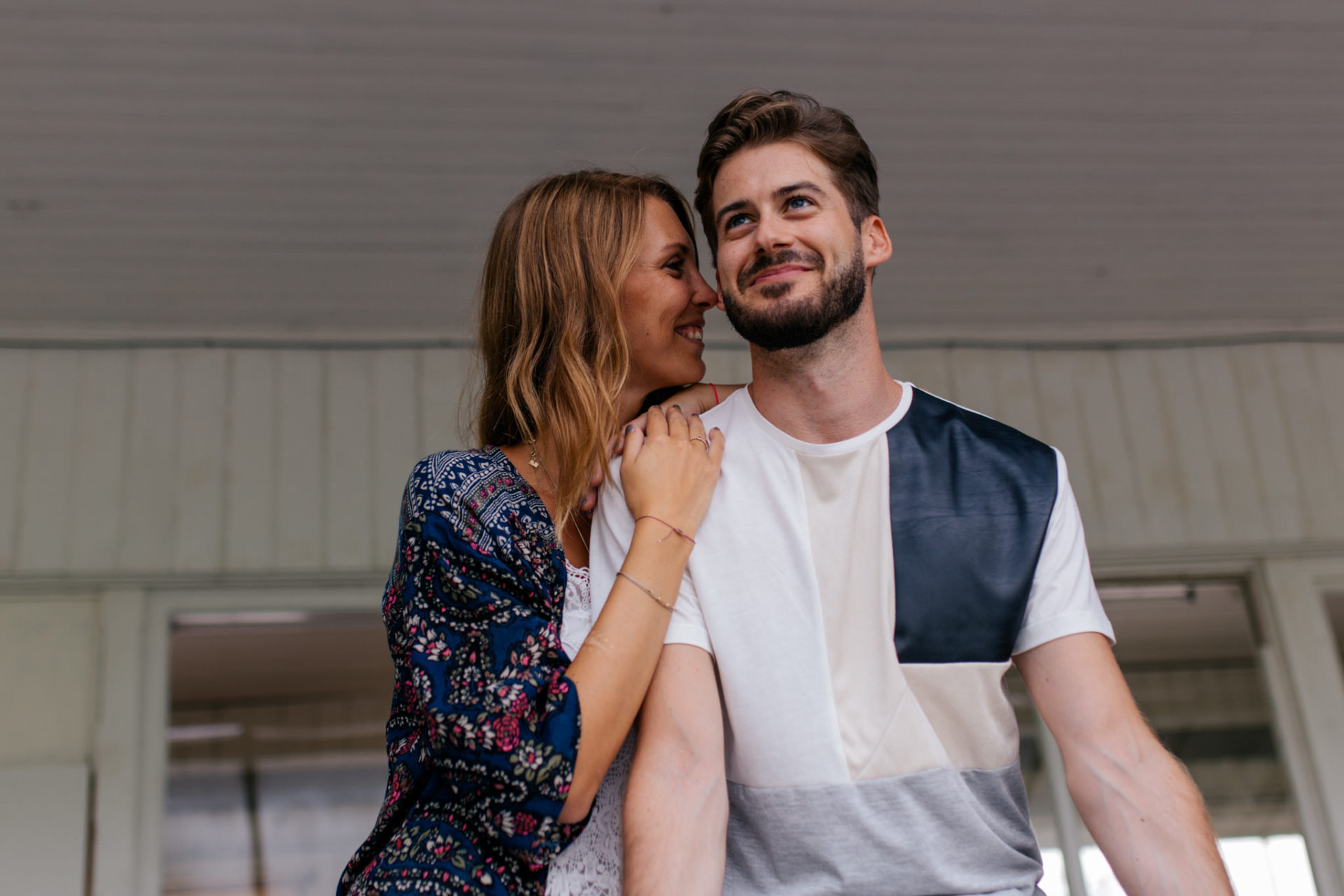 Paarshoot Wien authentische Hochzeitsfotografie