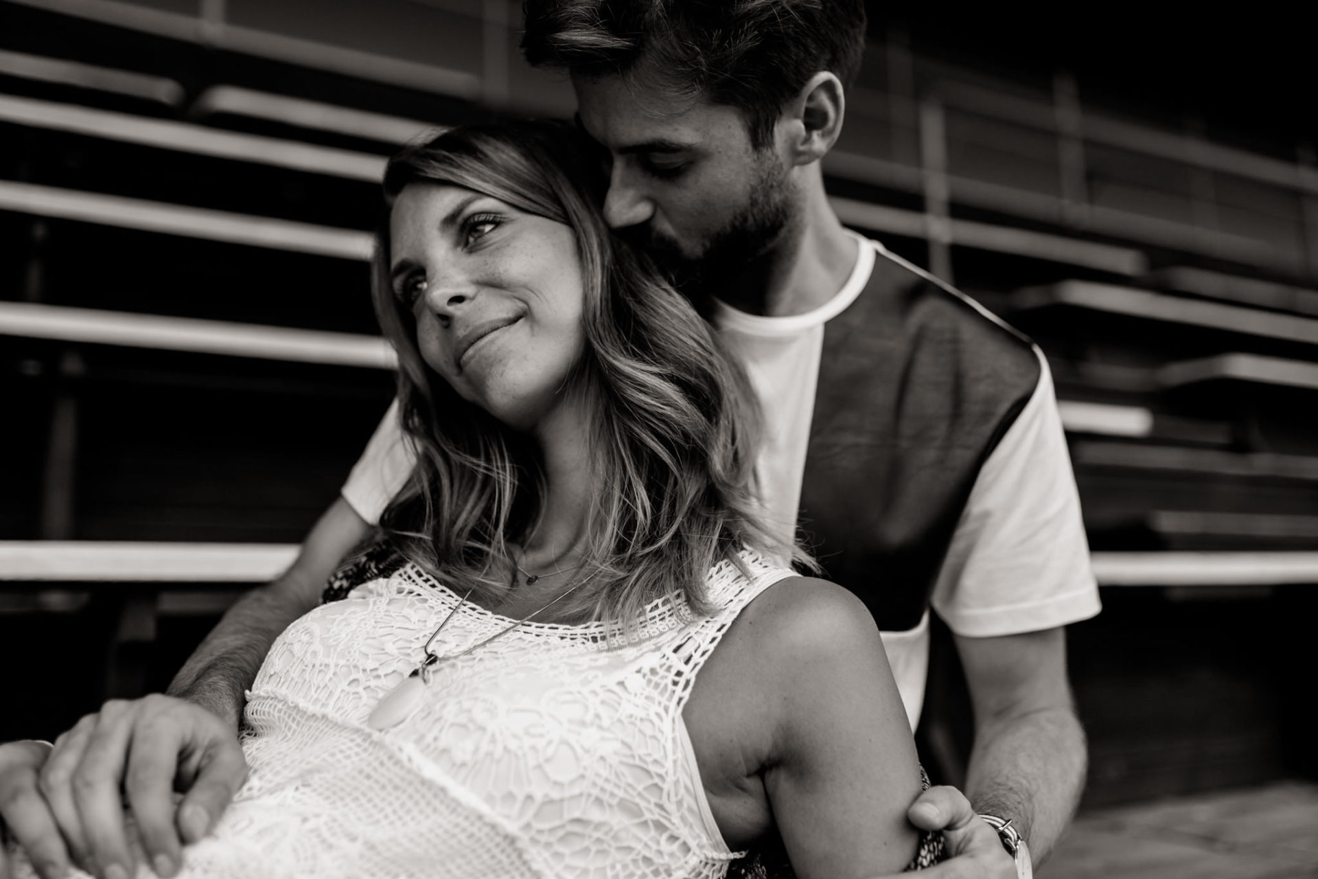 In Love Session Wien Rennbahn Freudenau Österreich