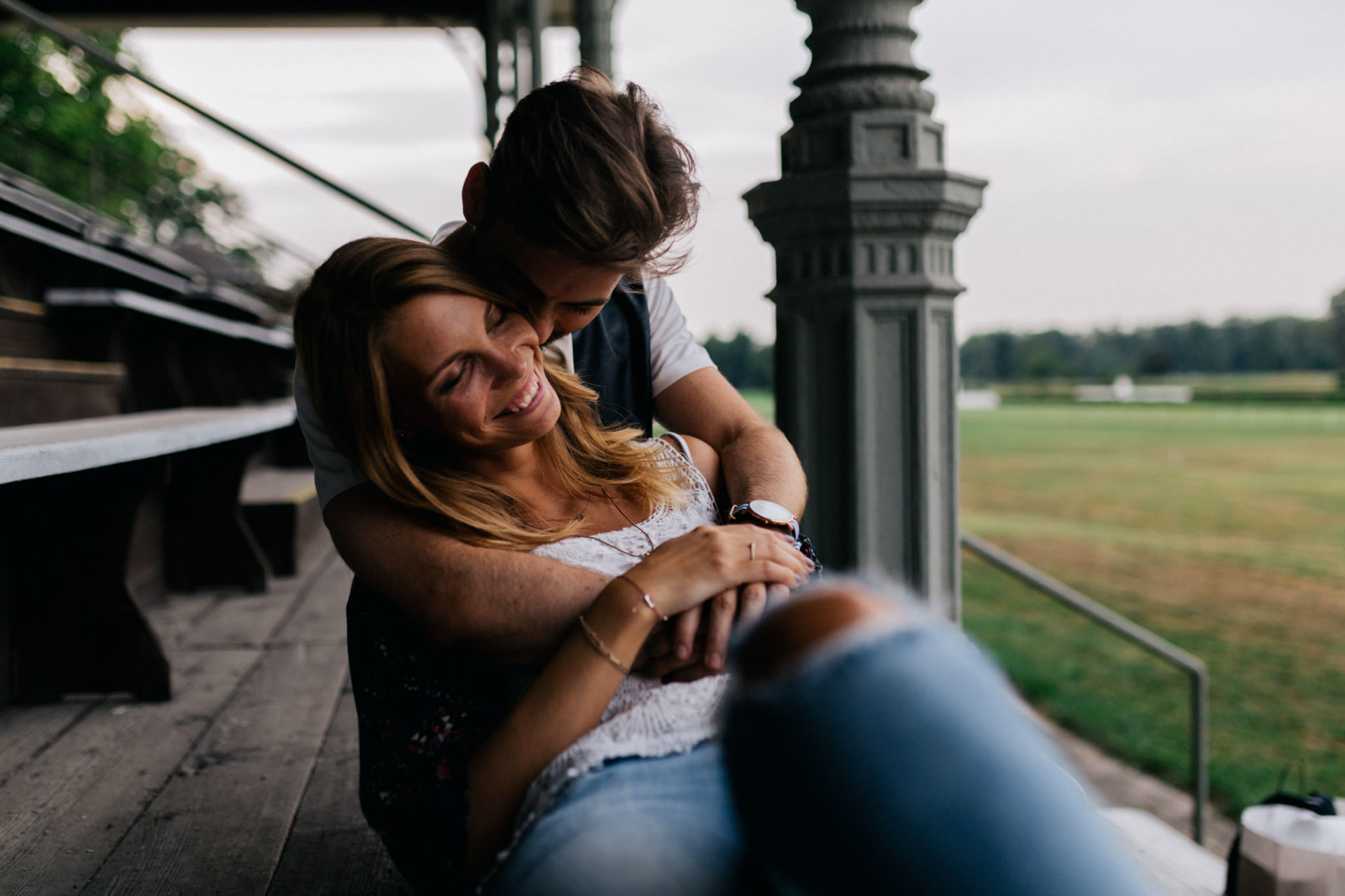 In Love Session Wien Rennbahn Freudenau Österreich