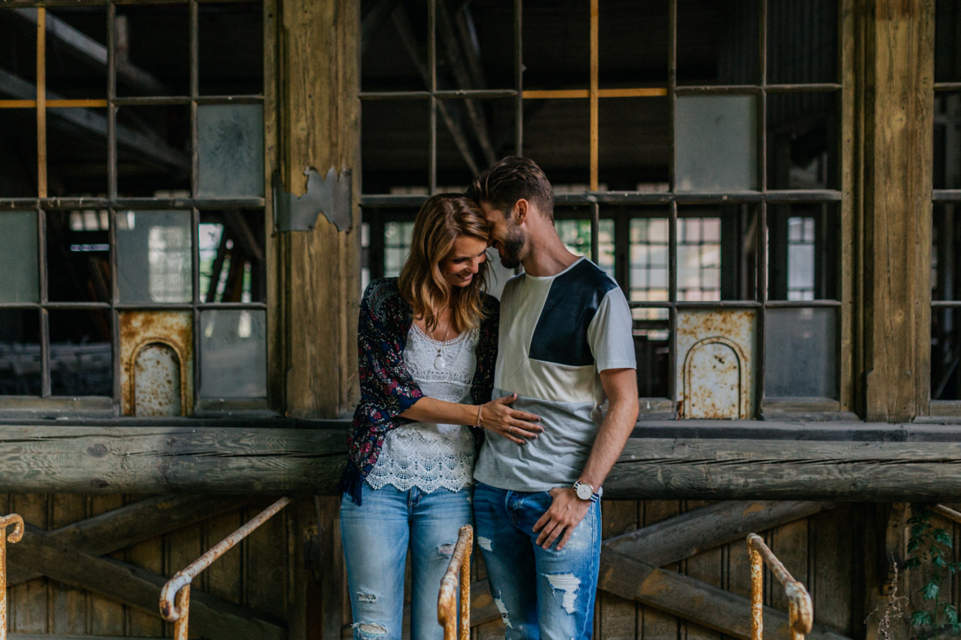 In Love Session Wien Rennbahn Freudenau Österreich