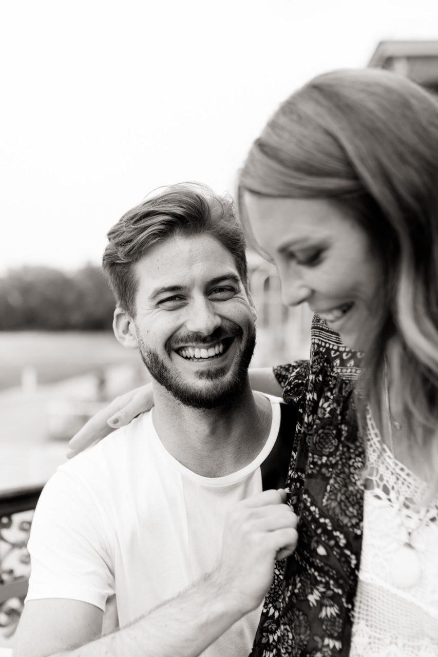 Portrait verliebtes Paar Fotograf Österreich