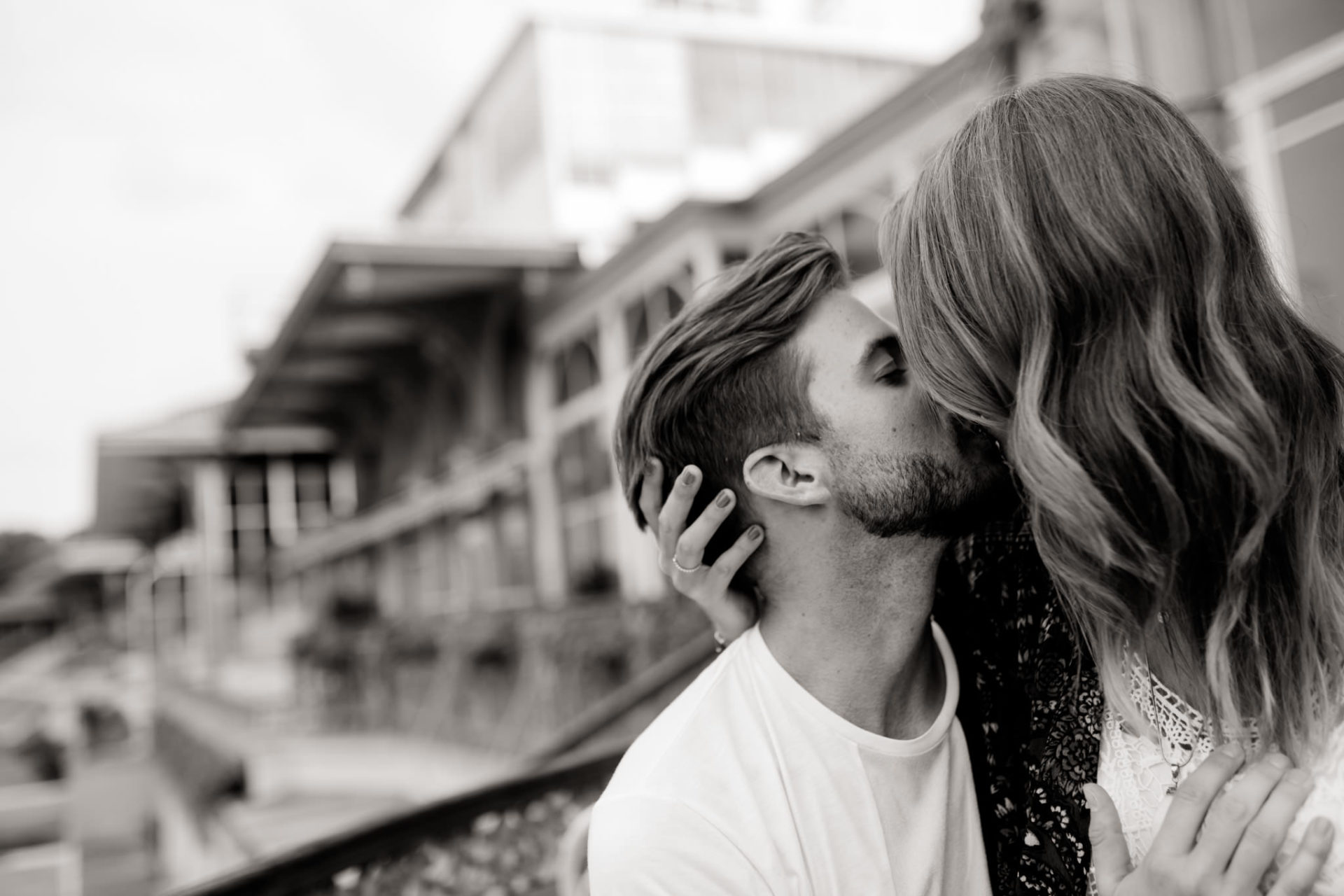 Portrait verliebtes Paar Fotograf Österreich