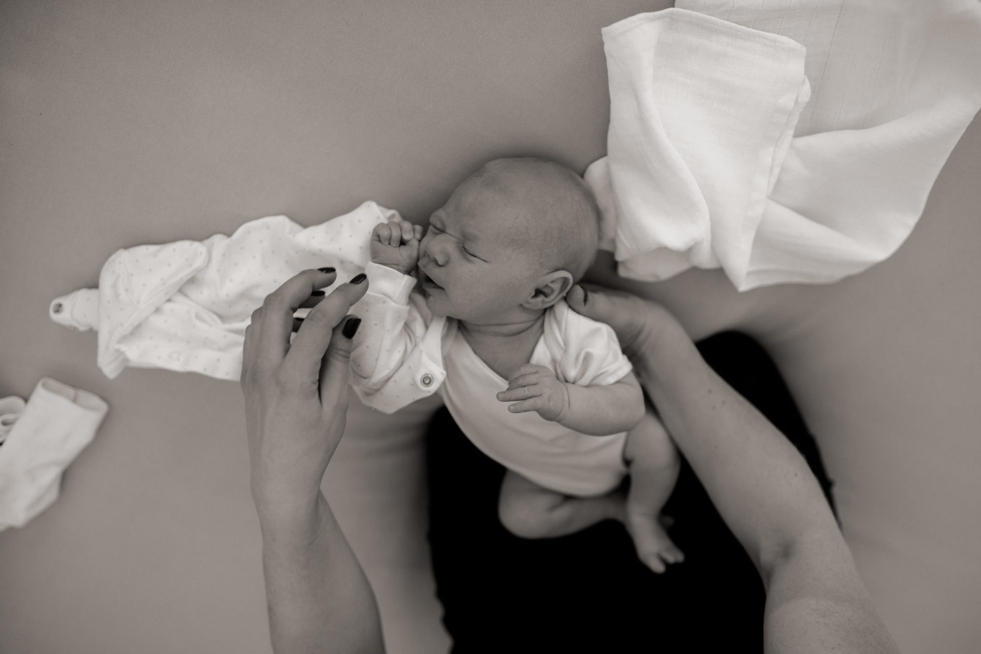 Stuttgart Familienbilder natürlich ungestellt Babyshoot