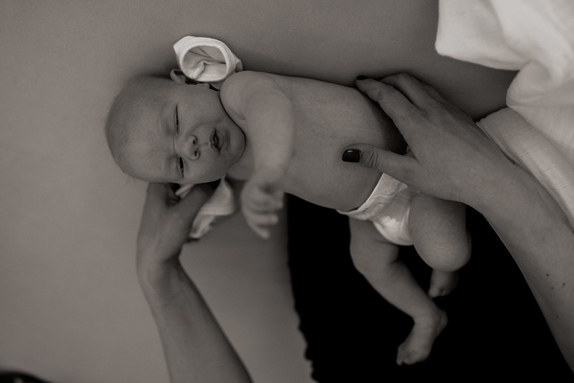 Stuttgart Familienbilder natürlich ungestellt Babyshoot