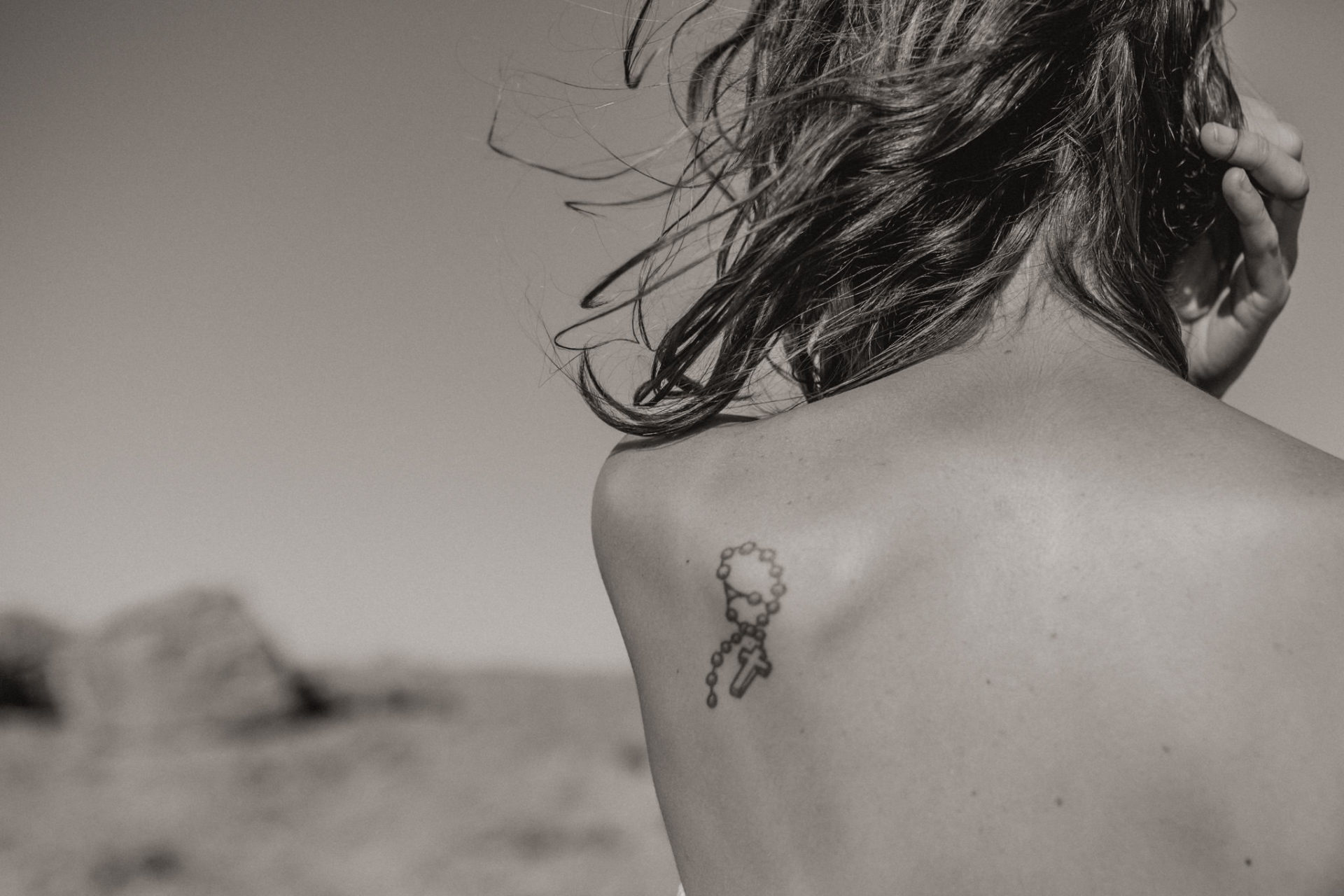 Hochzeitsfotografie Australien WA Blow Holes Brautkleid Inspiration Fotoshoot Braut Strand Meer Elfenkleid