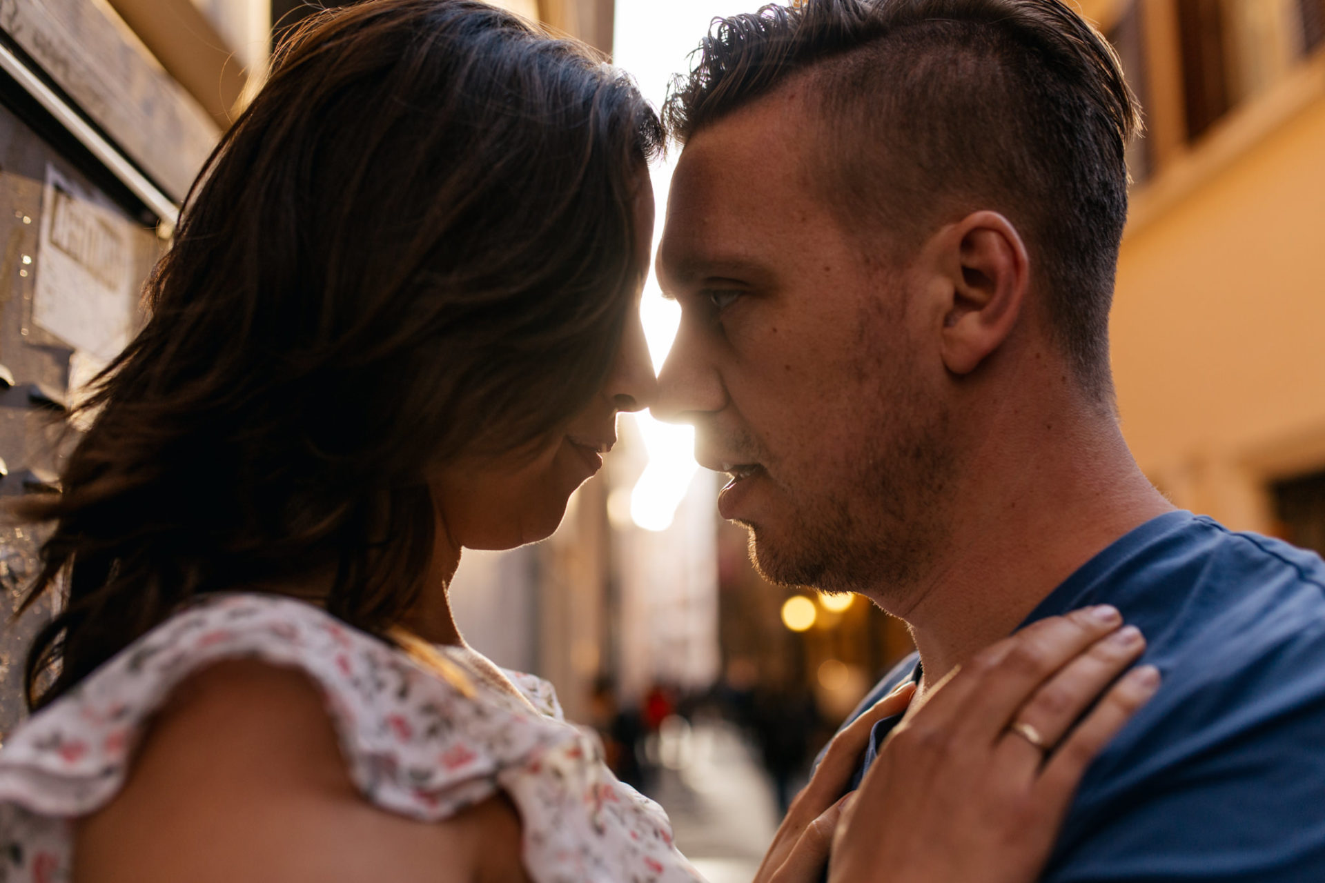heiraten Italien-hochzeitsfotograf Stuttgart-elopement Latinum-Paarshooting Rom-Couple Fotos Urlaub-emotionale Portraits-Rom Spaziergang