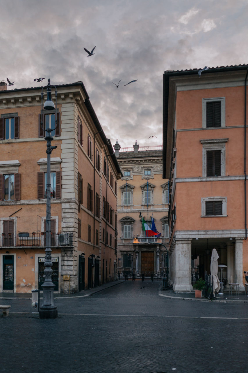 Hochzeitsfotograf Italien-Heiraten in Rom-Verlobungsfotos Städtetrip-Babybauchshooting Stuttgart-Piazza navona-Schwangerschaftsfotos Urlaub