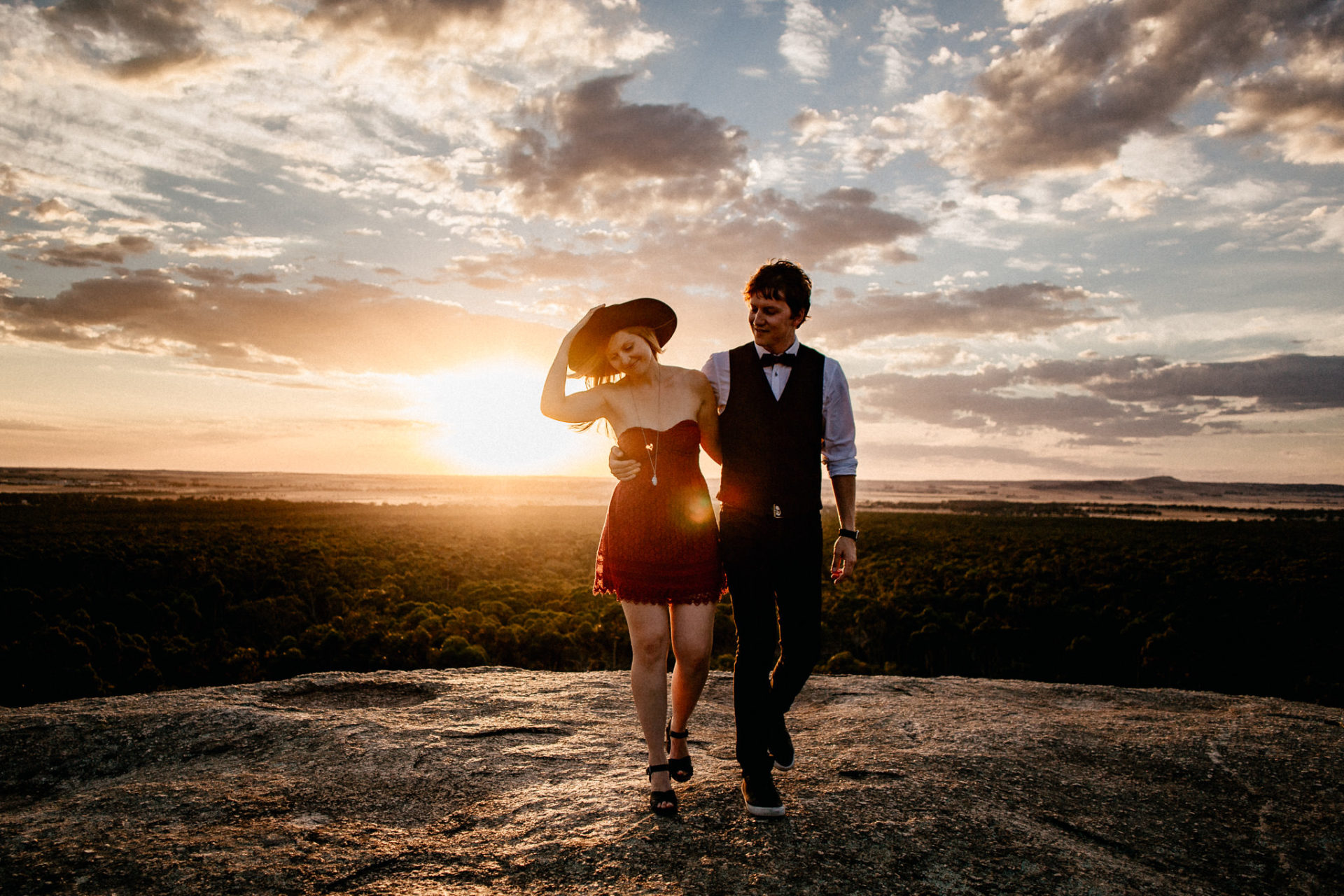 documentary wedding photographer melbourne-quirky geelong wedding-natural engagement photos-unposed portraits